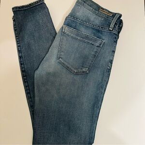 Citizens Of Humanity Classic Blue Slim Jeans